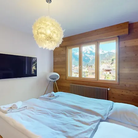 Modern Alpine With Sauna Apartment *