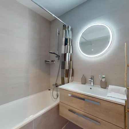 Modern Alpine With Sauna