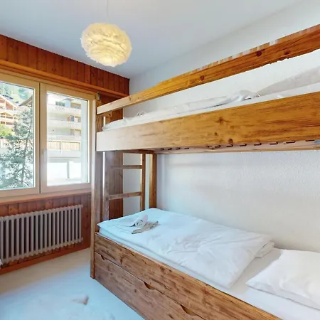 Modern Alpine With Sauna * Champery