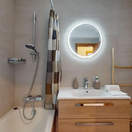 Apartment Modern Alpine With Sauna *