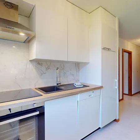 Modern Alpine With Sauna * Champery