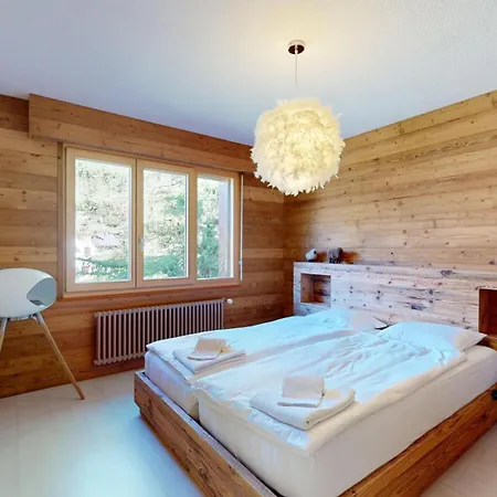 Modern Alpine With Sauna *