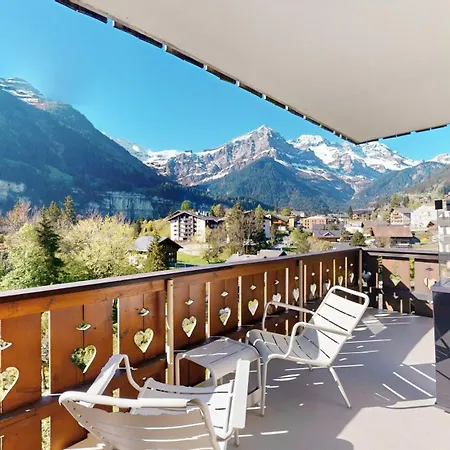 Modern Alpine With Sauna