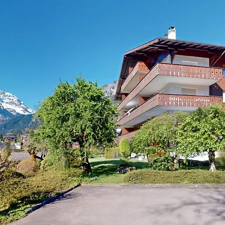 Modern Alpine With Sauna Champery