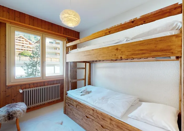Modern Alpine With Sauna * 샘페리