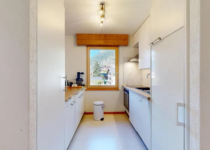 Modern Alpine With Sauna 아파트 *