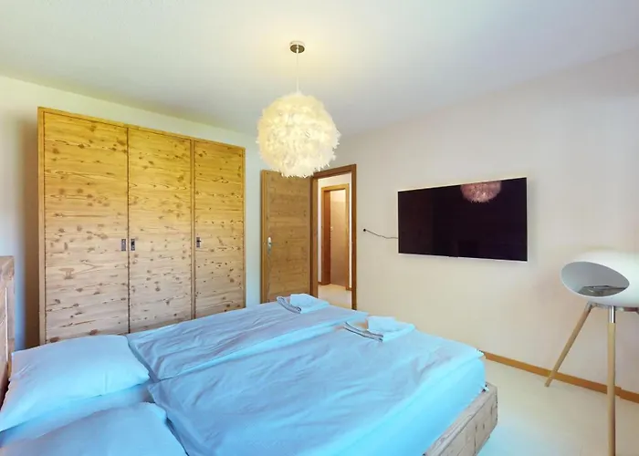 Modern Alpine With Sauna 아파트 샘페리