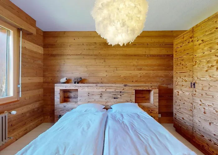 아파트 Modern Alpine With Sauna *