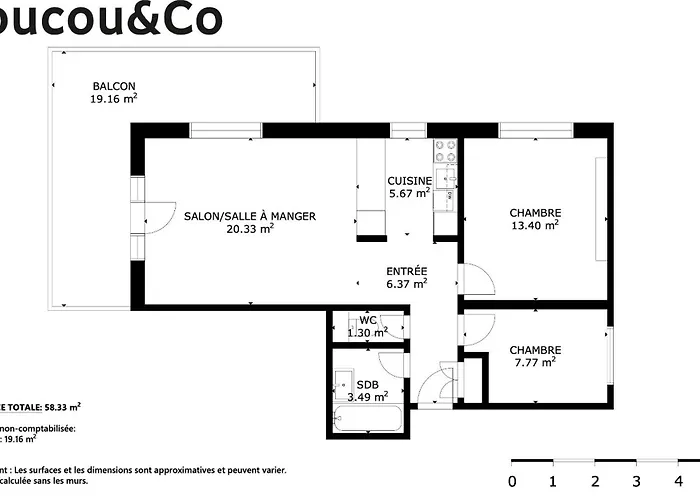 Modern Alpine With Sauna Apartamento
