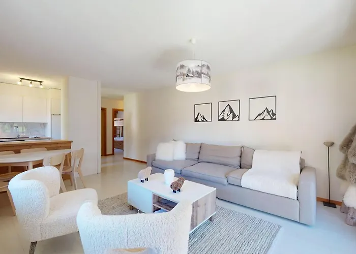 Modern Alpine With Sauna *