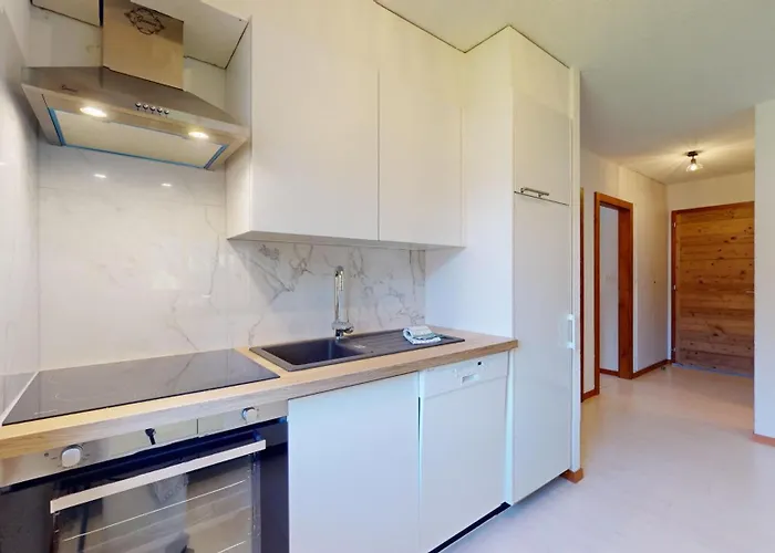 Modern Alpine With Sauna * Champéry