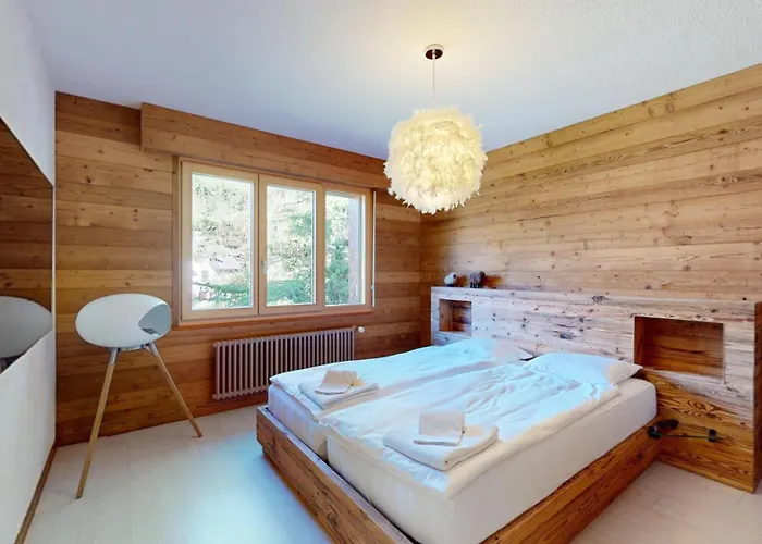 Modern Alpine With Sauna *