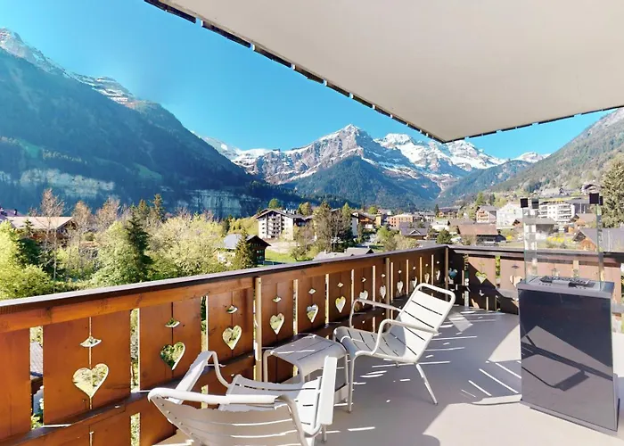 Modern Alpine With Sauna