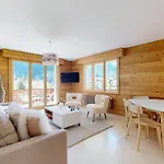 Appartement Modern Alpine With Sauna *