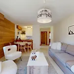 Modern Alpine With Sauna Appartement Champéry