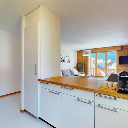 Apartmán Modern Alpine With Sauna *