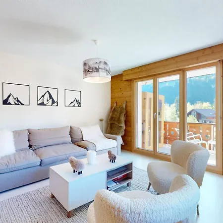 Apartmán Modern Alpine With Sauna *